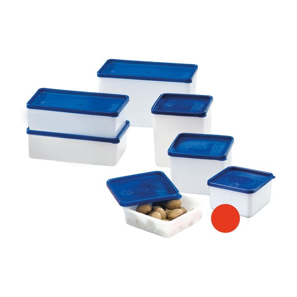 Set di 4 vasetti da congelamento Trio - Westmark-image-1
