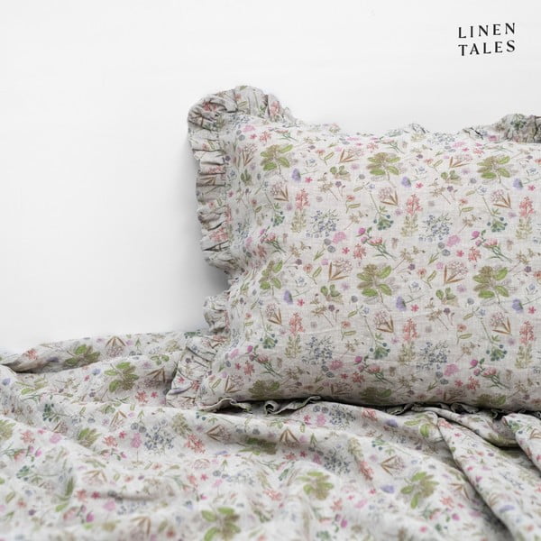 Federa di lino 65x65 cm Botany 2 - Linen Tales-image-2