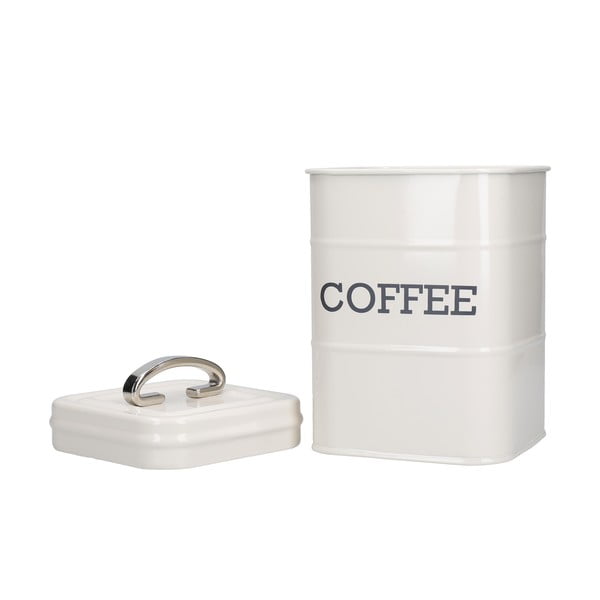 Barattolo da caffè in acciaio Living Nostalgia - Kitchen Craft-image-3