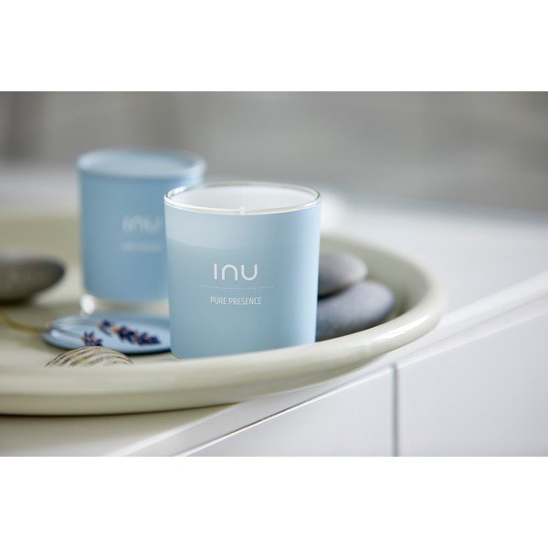 Candela di soia profumata tempo di combustione 35 h Inu - Zone-image-1