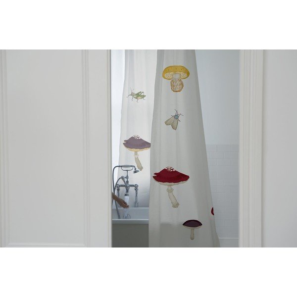 Tenda da doccia , 180 x 175 cm Bush - Tierra Bella-image-1