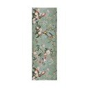 Passatoia verde chiaro lavabile 52x200 cm Ricci Monet – Universal