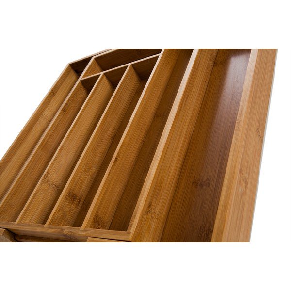 Organizzatore di posate in bambù , 25,5 x 35,5 cm Casilias - Bambum-image-4