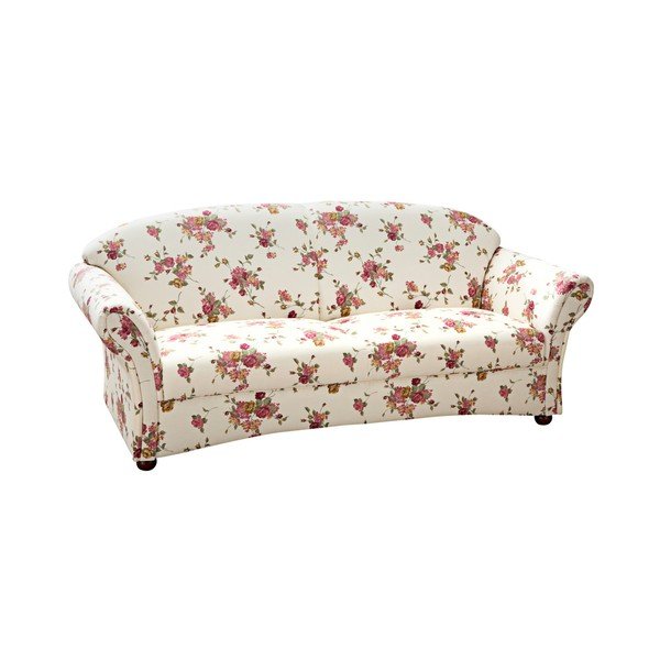 Divano floreale Corona, 202 cm - Max Winzer-image-1