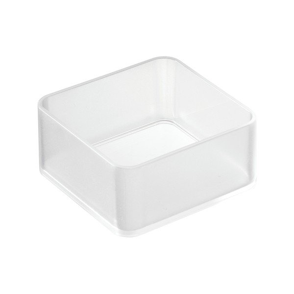 Organizer per cassetti in plastica in set da 2 Tower - YAMAZAKI