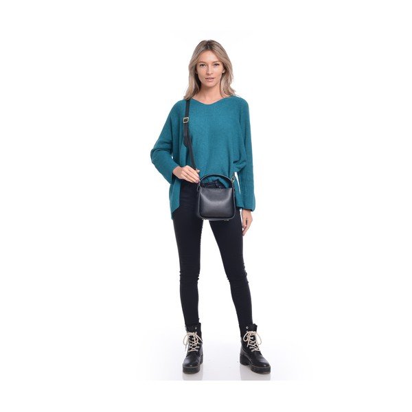 Borsa in pelle - Carla Ferreri-image-4