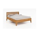 Letto matrimoniale in rovere 160x200 cm Odys - The Beds