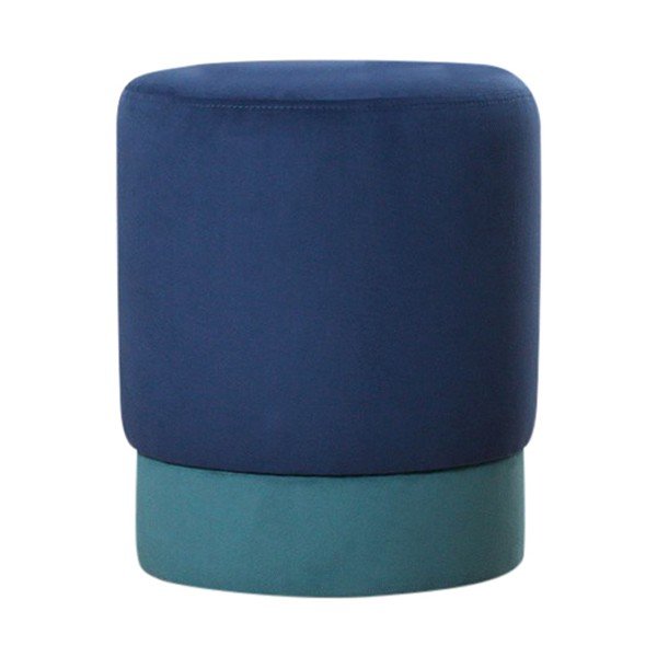 Sgabello blu Ropp - Artie