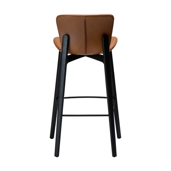 Sgabello da bar marrone (altezza della seduta 78 cm) Paragon – DAN-FORM Denmark-image-4