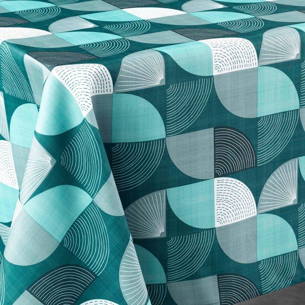 Tovaglia 145x240 cm Ambroise - douceur d'intérieur-image-1