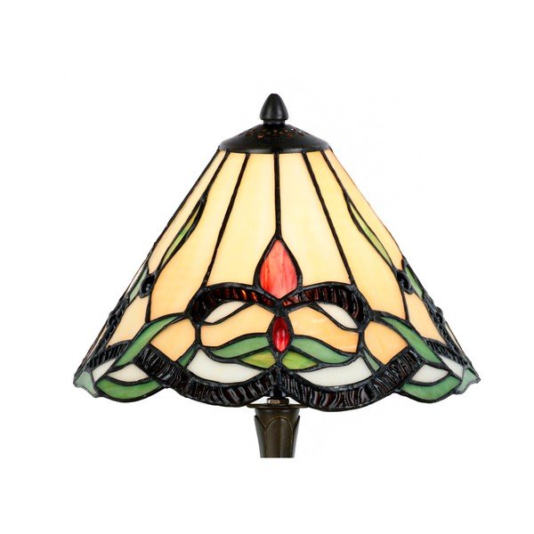 Lampada da tavolo Tiffany Elegance - SULION-image-4