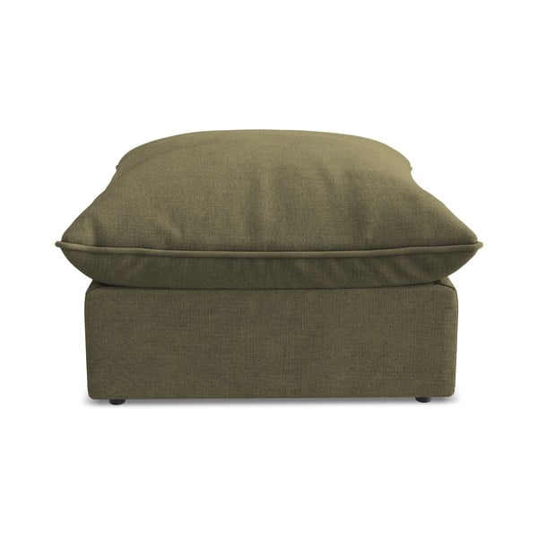 Poggiapiedi color kaki Manao – Makamii