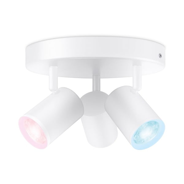 Faretto smart con presa GU10 5 W Imageo – WiZ