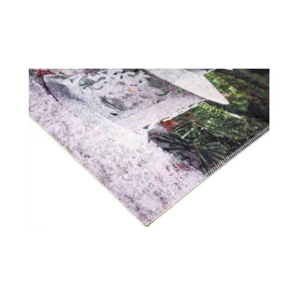 Tappeto Lanterna bianca, 50 x 80 cm - Vitaus-image-2