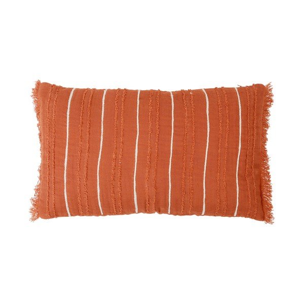 Federa in tessuto 30x50 cm Earth Notes - Sema