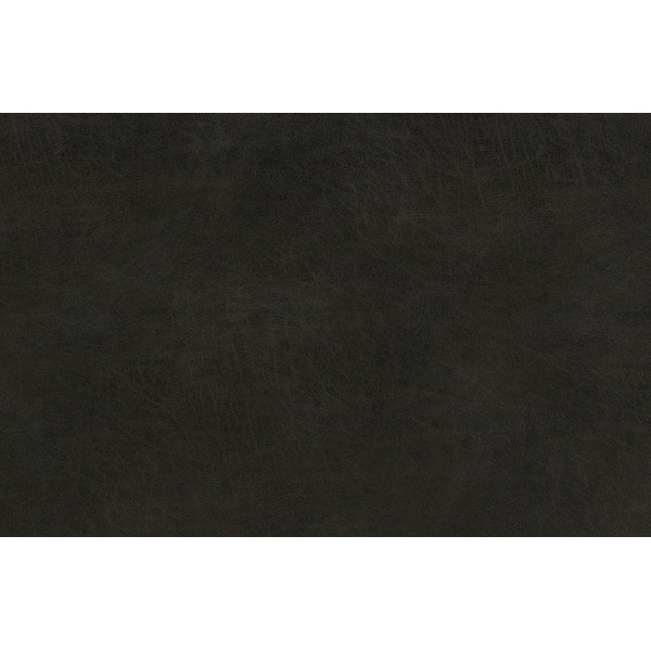 Divano angolare grigio (con penisola a destra/con chaise lounge) con rivestimento in finta pelle Rodeo – WOOOD-image-1