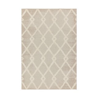 Tappeto da esterno crema 160x230 cm Monty - Asiatic Carpets