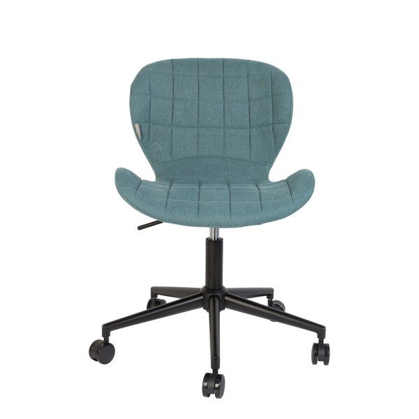 Sedia da ufficio blu OMG - Zuiver-image-3