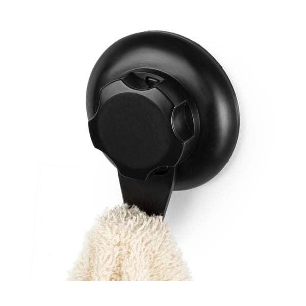 Gancio singolo nero Gancio singolo nero Bestlock - Compactor-image-4