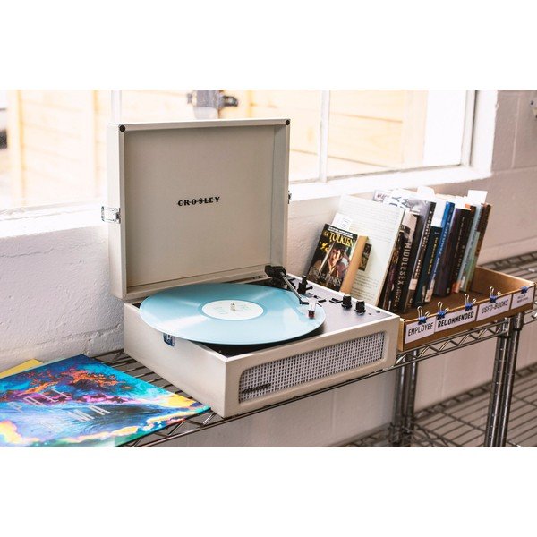 Giradischi Beige Dune Voyager - Crosley-image-1