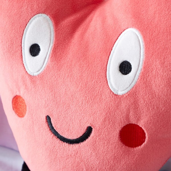 Set di cuscini per bambini in plush 2 pz 29x36 cm Forever Together – Catherine Lansfield-image-2