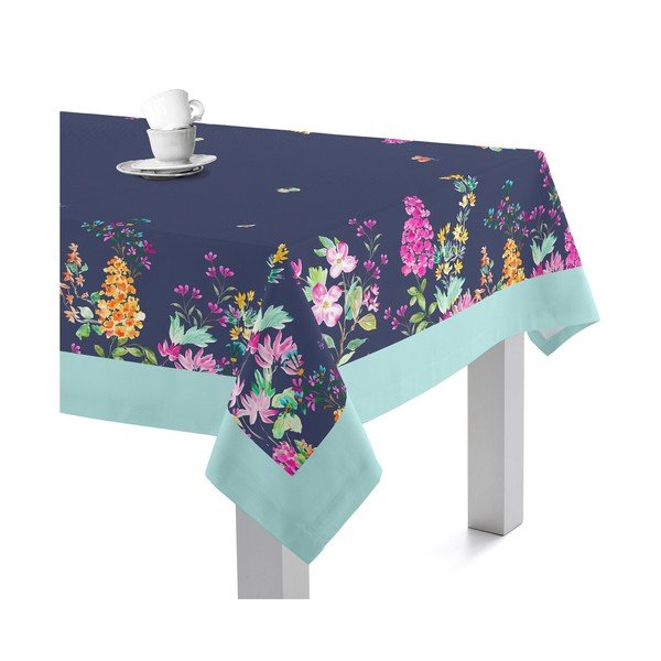 Tovaglia in cotone 150x150 cm Midsummer - Happy Friday