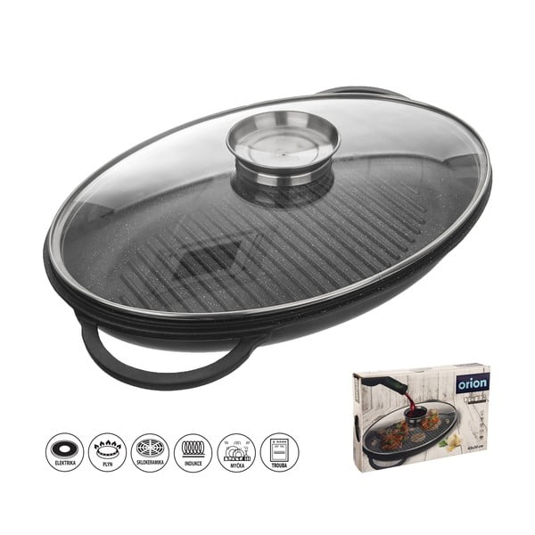 Pirofila 30x43 cm Grande Aroma - Orion-image-2