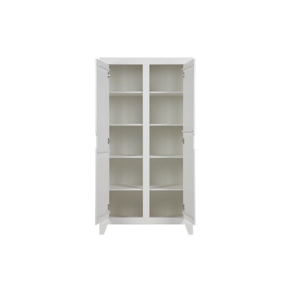 Armadio bianco Elona - WOOOD-image-4