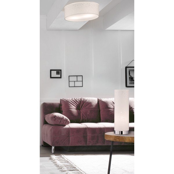 Lampada da tavolo bianca Thor - Fischer & Honsel-image-4