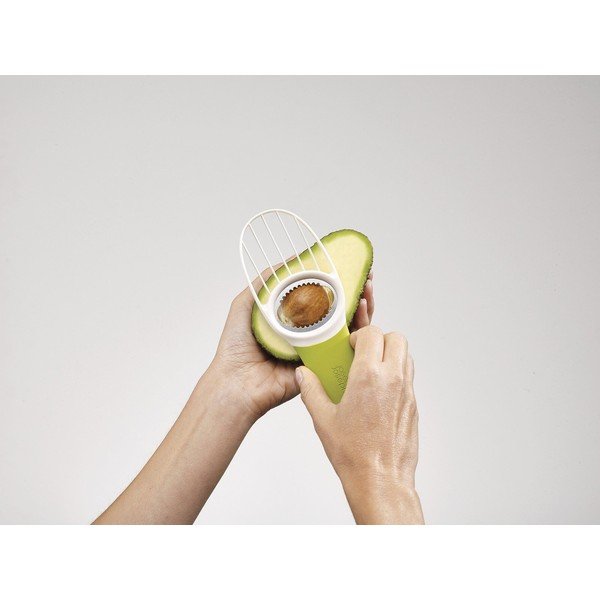 Strumento Avocado verde 3in1 GoAvocado - Joseph Joseph-image-1