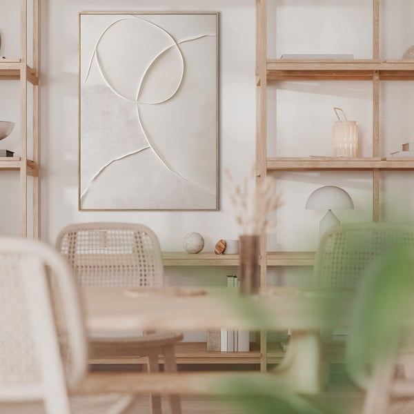 Dipinto 70x100 cm Circles – Styler-image-3