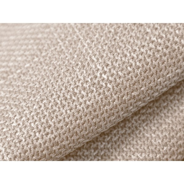 Poggiapiedi beige Kendal – Micadoni -image-3