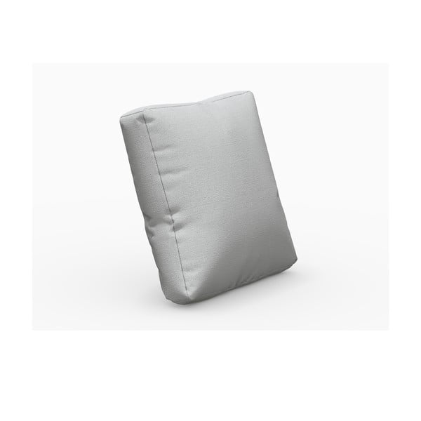 Cuscino grigio per divano componibile Rome - Cosmopolitan Design-image-1