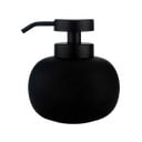 Dispenser di sapone in ceramica nera 200 ml Lotus - Mette Ditmer Denmark