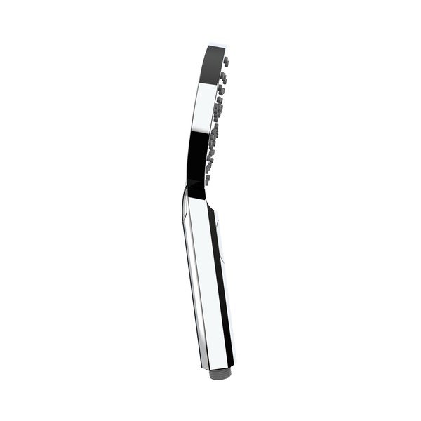 Soffione doccia cromato Saving, ø 12 cm - Wenko-image-2