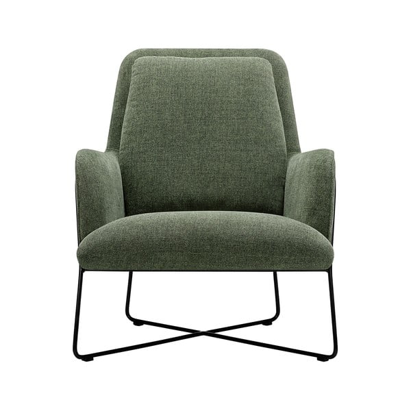Sedia verde Oliver - Sits-image-2