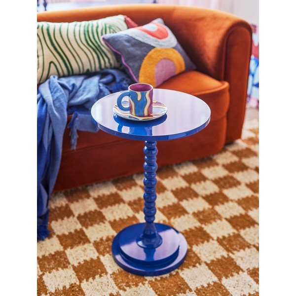 Tavolino rotondo ø 40 cm Ellar – Bloomingville-image-1