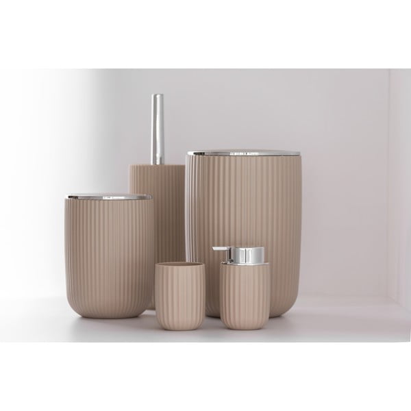 Contenitore per rifiuti in plastica da 2 l Agropoli - Wenko-image-1