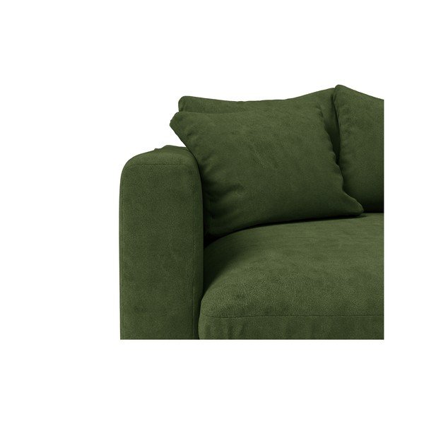 Poltrona verde scuro Comfy - Scandic-image-3