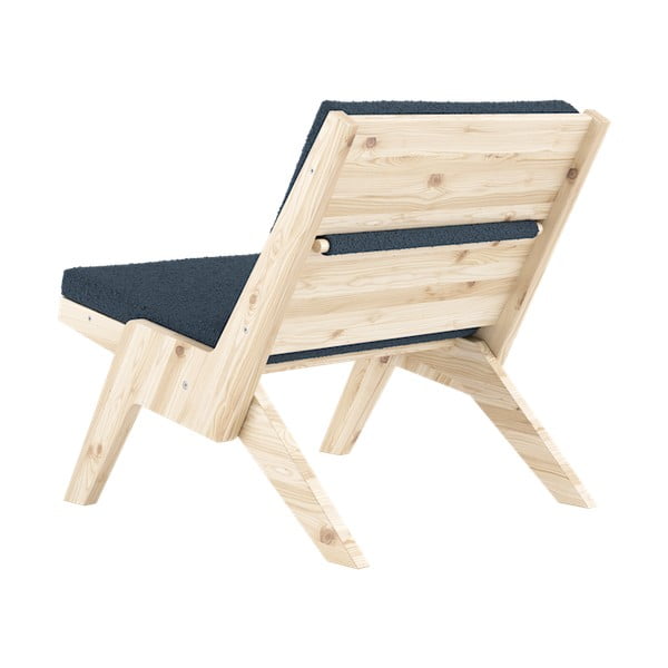 Poltrona blu scuro Sway – Karup Design-image-4