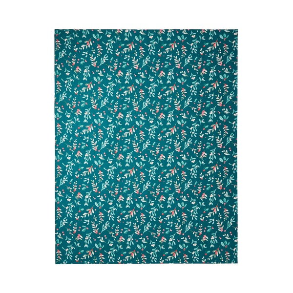 Tovaglia in cotone 137x229 cm Holly and Mistletoe - Catherine Lansfield-image-2