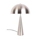Lampada da tavolo in argento, altezza 51 cm Sublime - Leitmotiv
