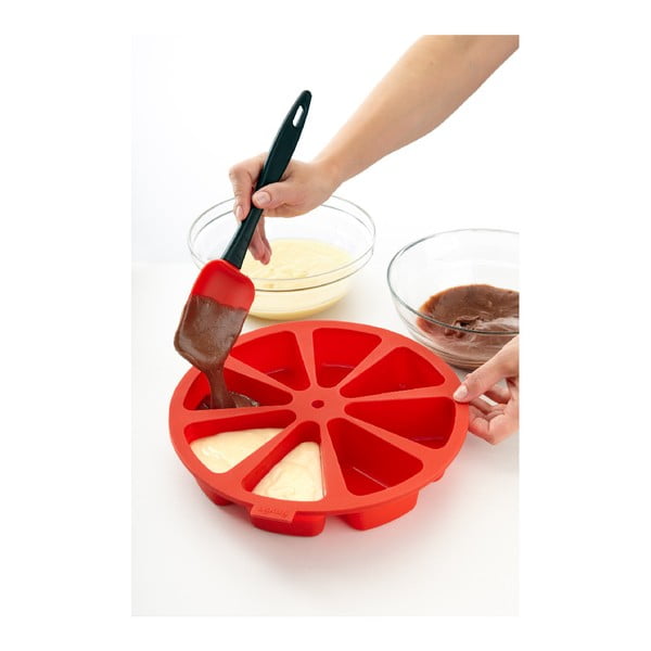 Stampo per torte in silicone 1,28 l - Lékué-image-1