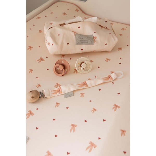Contenitore per salviette umidificate in tessuto Bows – Cam Cam Copenhagen-image-1