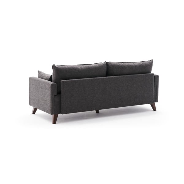 Divano antracite 208 cm Bella - Balcab Home-image-3