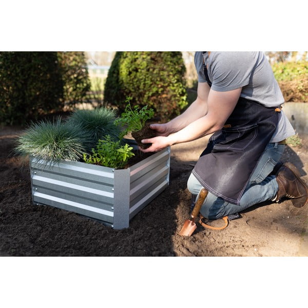 Cazzuola per il trapianto in legno di frassino Ottuso - Esschert Design-image-1