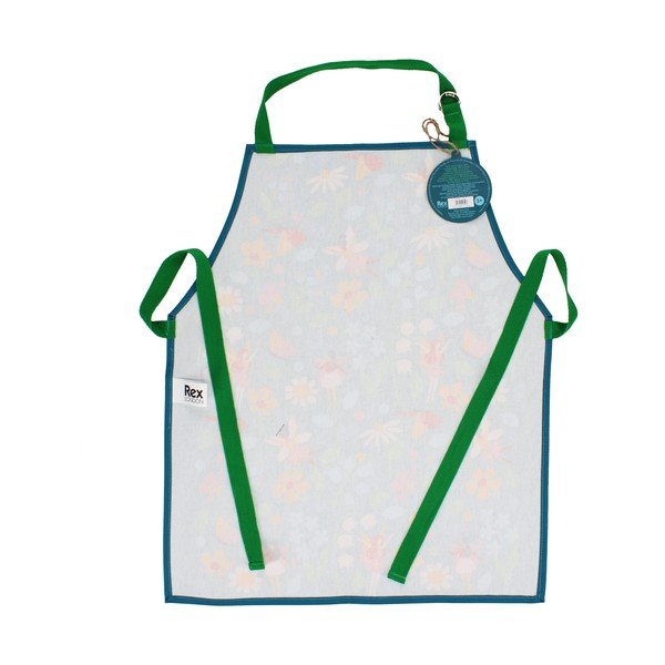 Grembiule per bambini in cotone Fairies in the Garden – Rex London-image-2