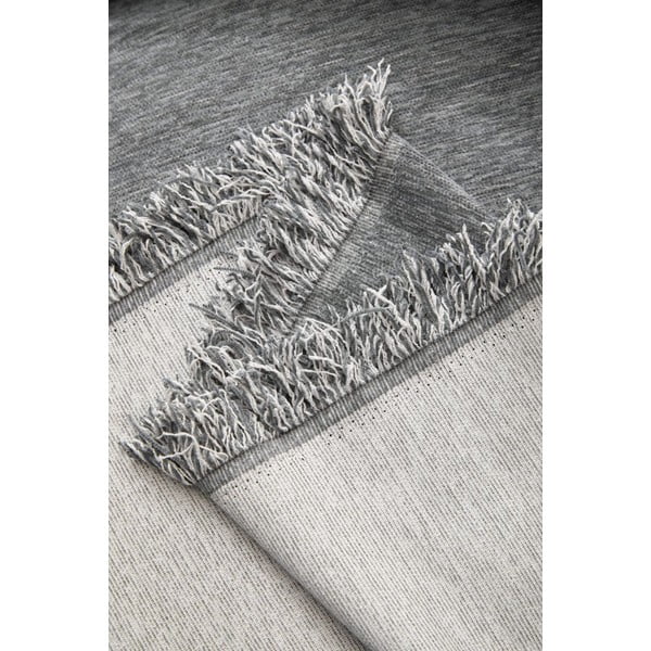 Copridivano grigio scuro per poltrona 70 cm Talo – Filumi-image-4