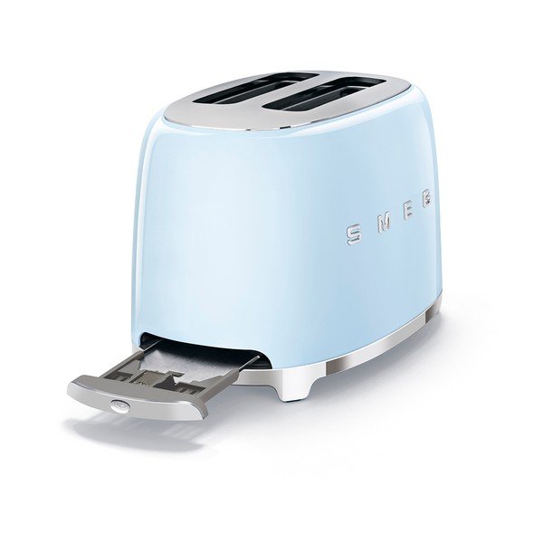 Tostapane blu pallido 50's Retro Style - SMEG-image-3