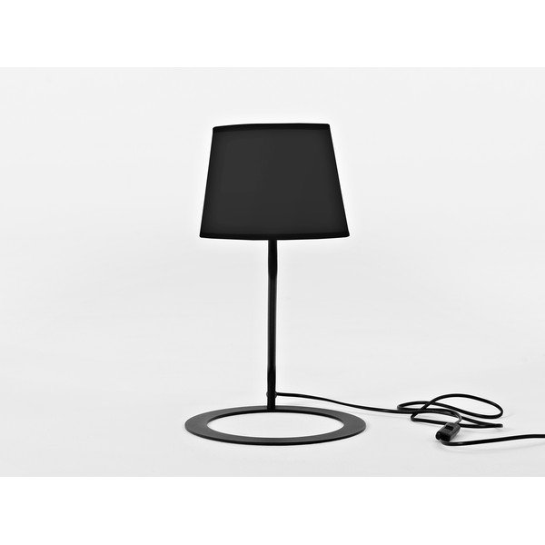 Lampada da tavolo nera Shade - CustomForm-image-2